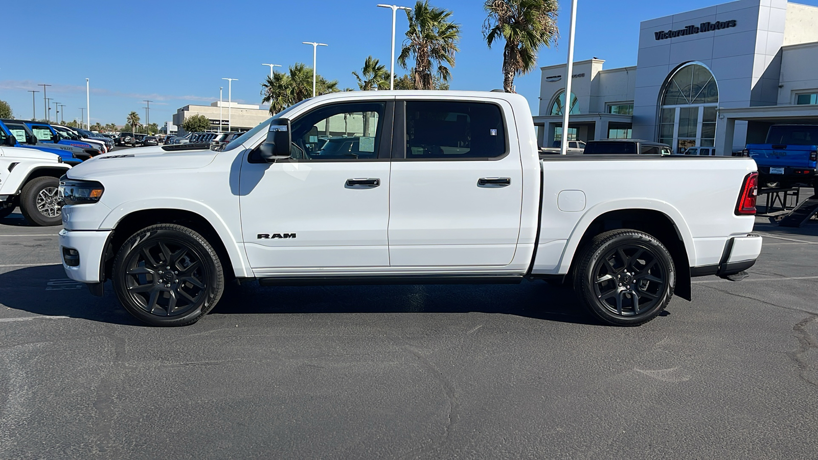 2025 Ram 1500 Laramie 10