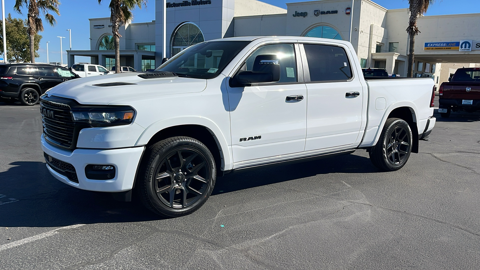 2025 Ram 1500 Laramie 11