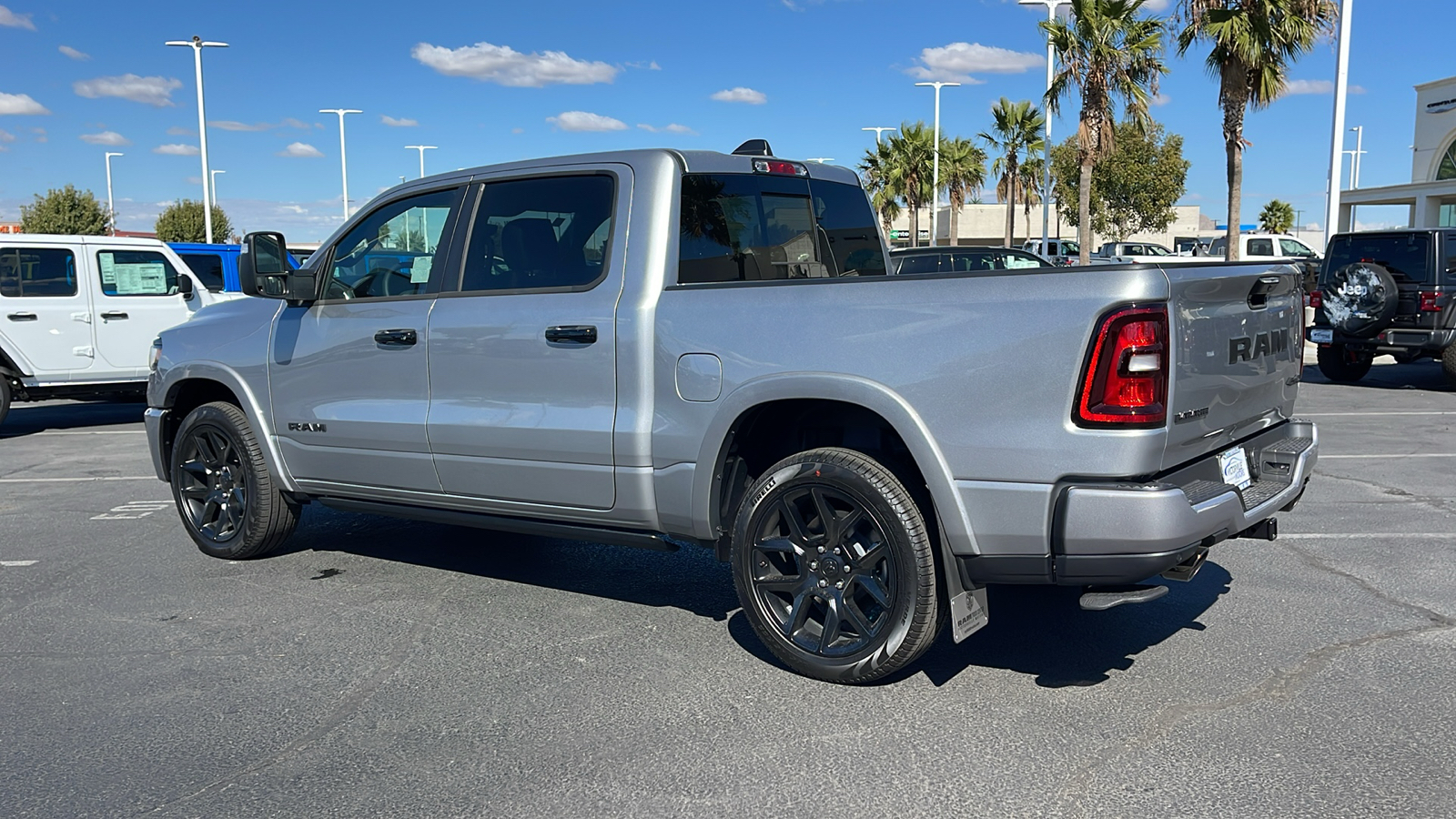 2025 Ram 1500 Laramie 5