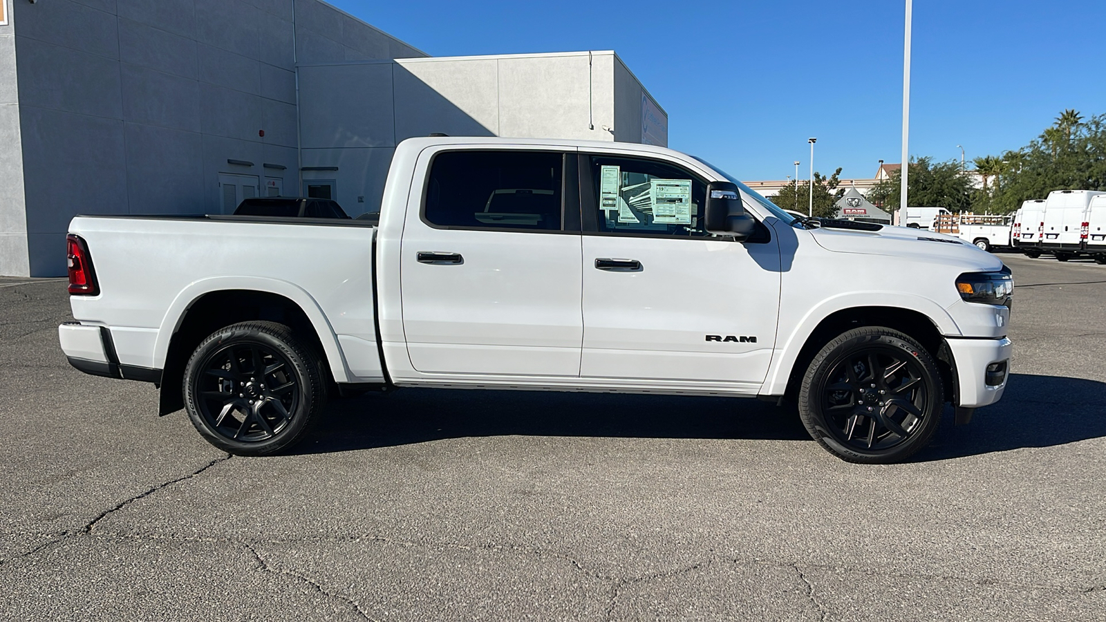 2025 Ram 1500 Laramie 2