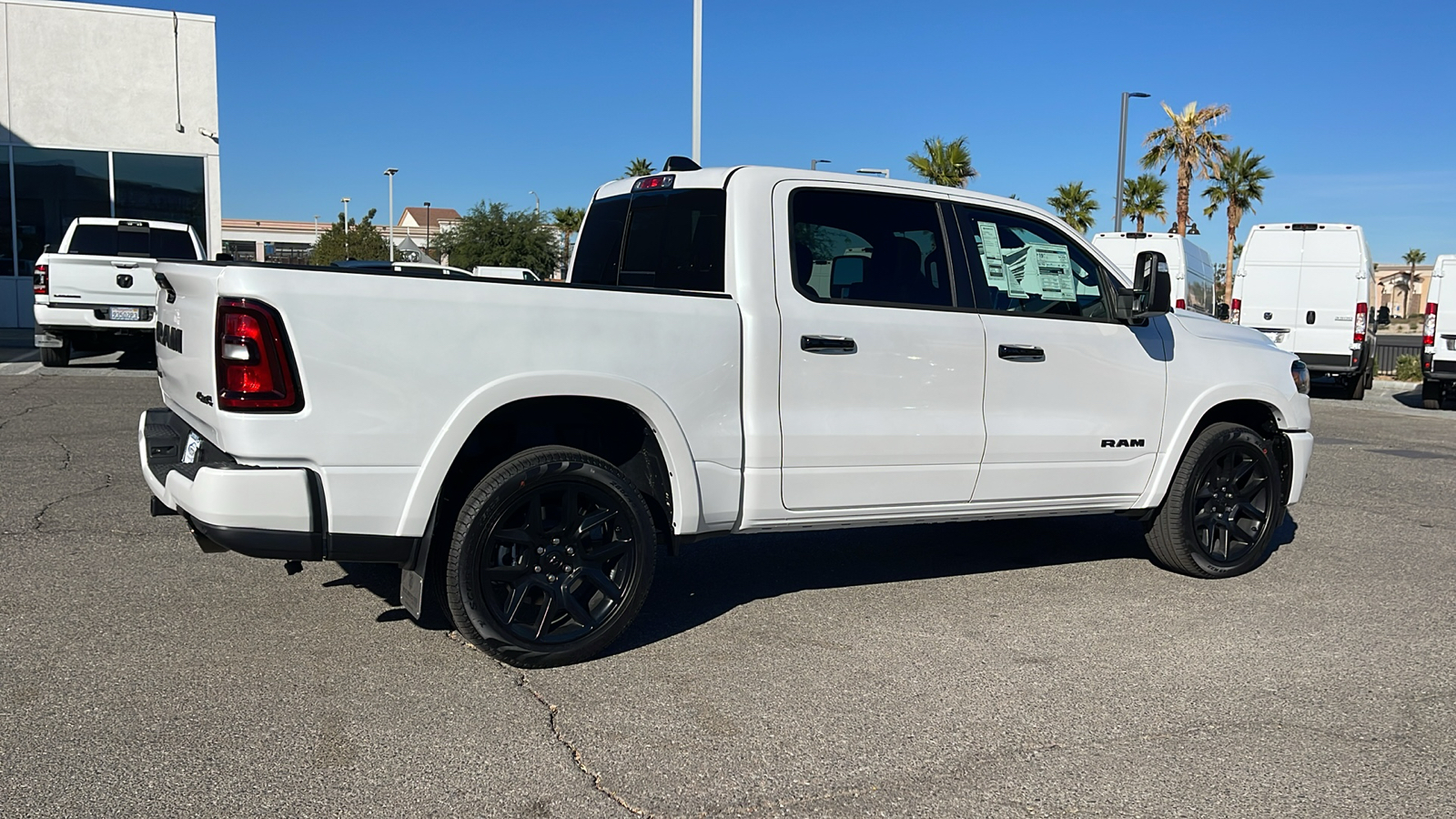 2025 Ram 1500 Laramie 3