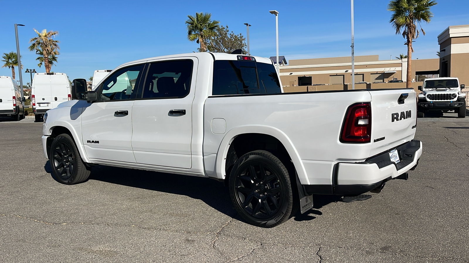 2025 Ram 1500 Laramie 5