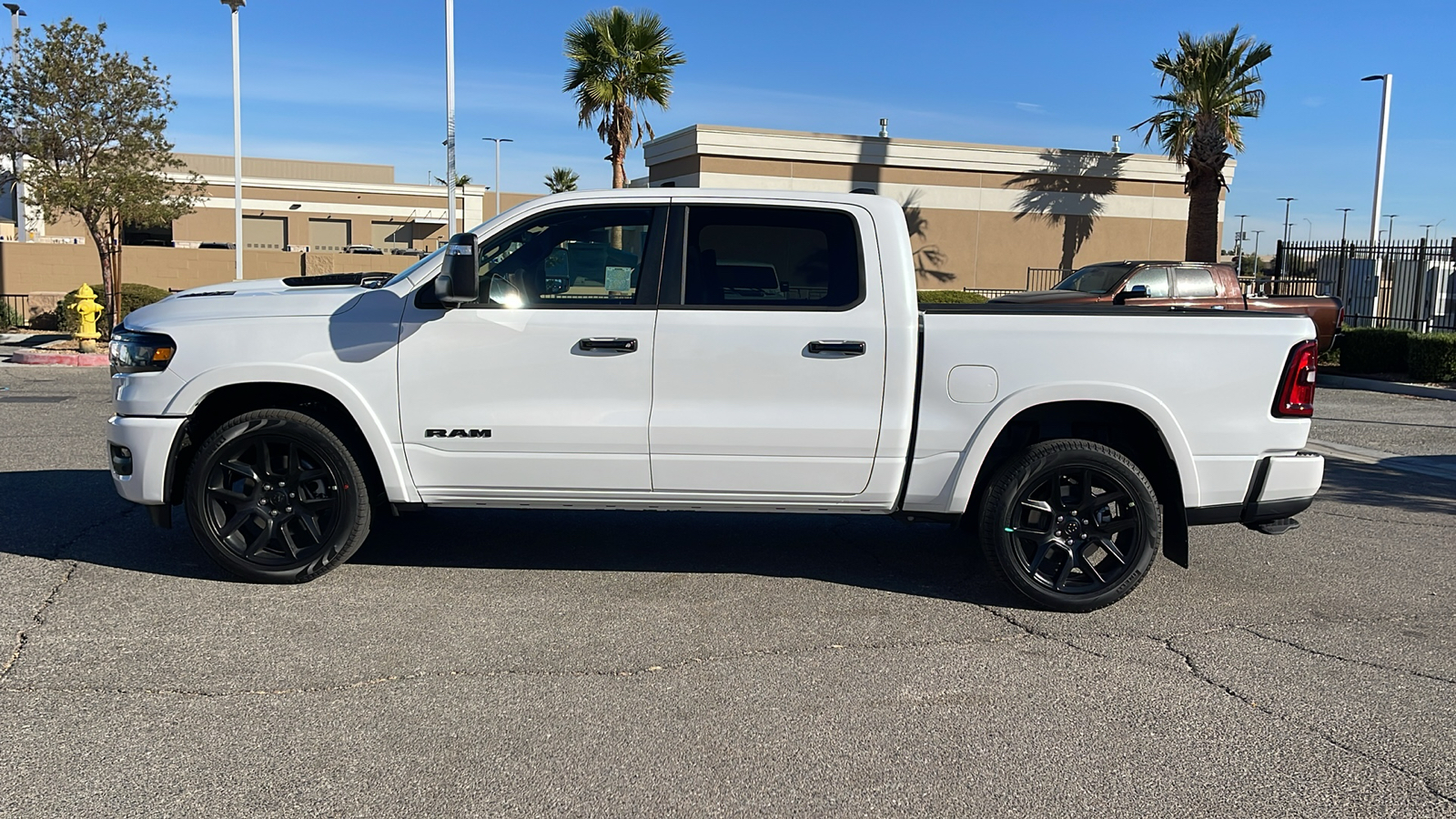 2025 Ram 1500 Laramie 6