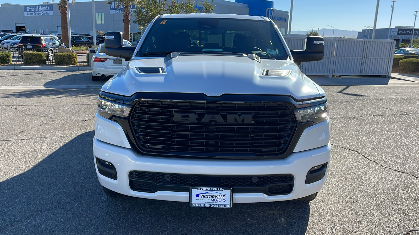 2025 Ram 1500 Laramie 8