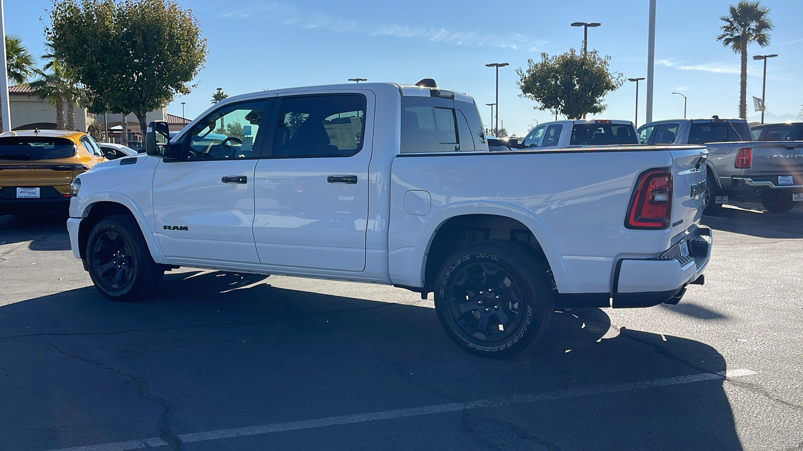 2025 Ram 1500 Big Horn/Lone Star 5