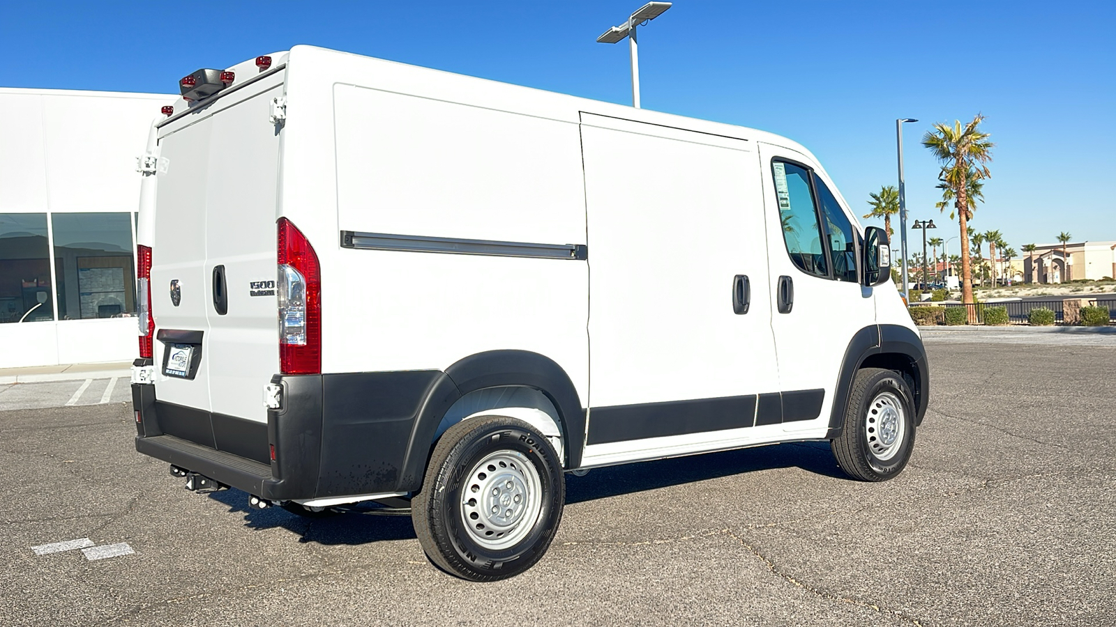 2025 Ram ProMaster 1500 Low Roof 3