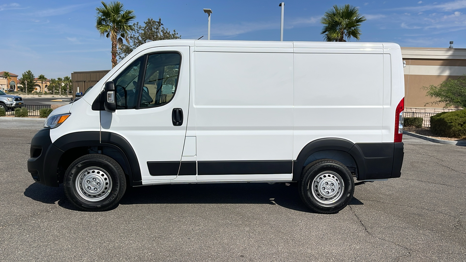 2025 Ram ProMaster 1500 Low Roof 6