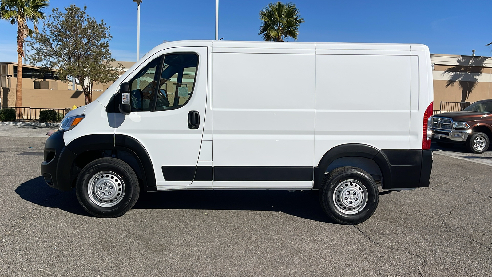 2025 Ram ProMaster 1500 Low Roof 6