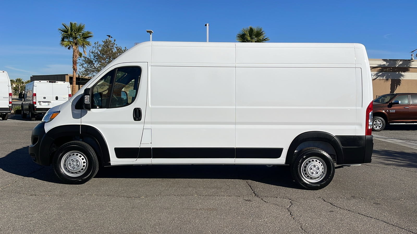 2025 Ram ProMaster 2500 High Roof 6