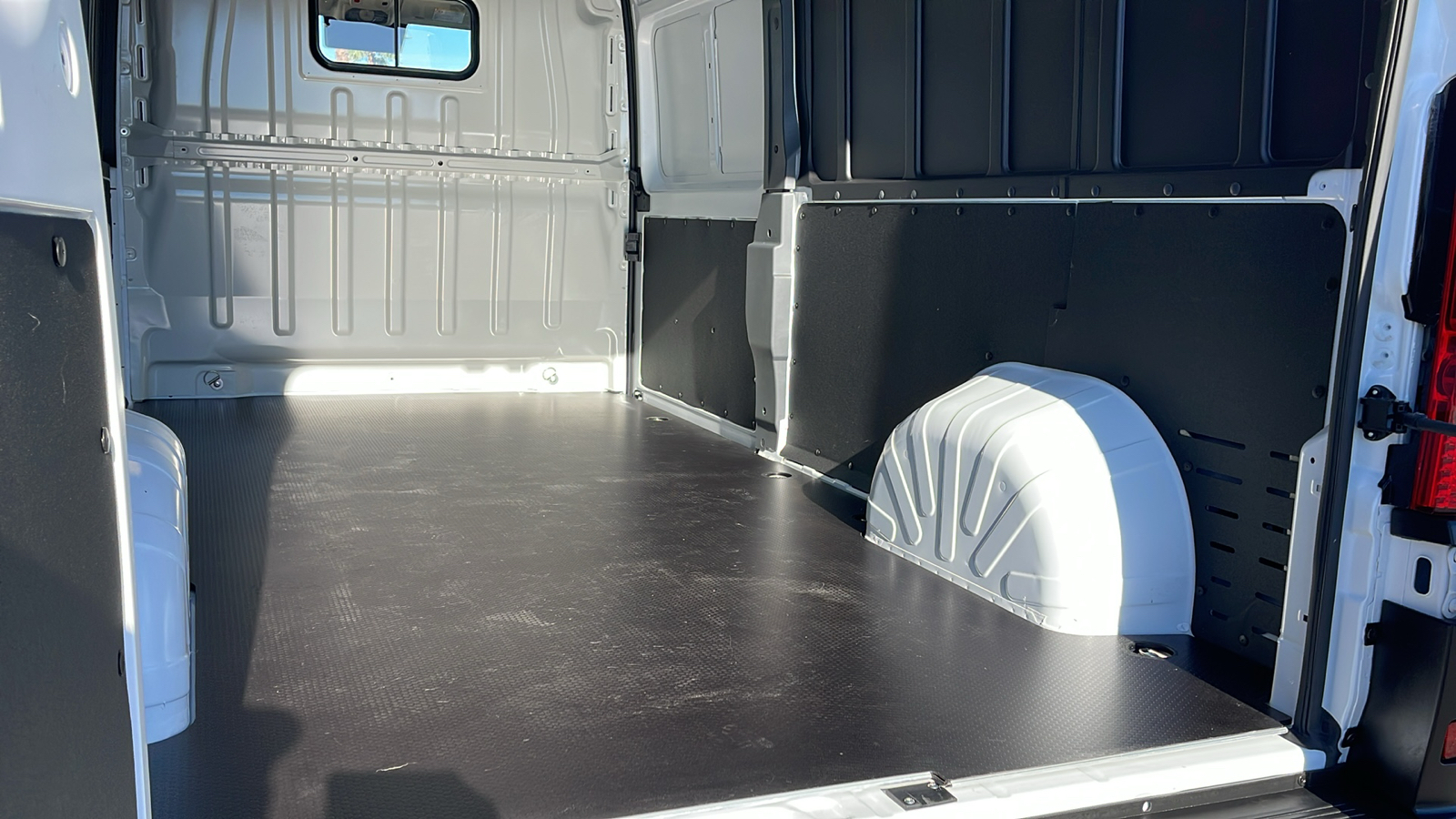 2025 Ram ProMaster 2500 High Roof 21