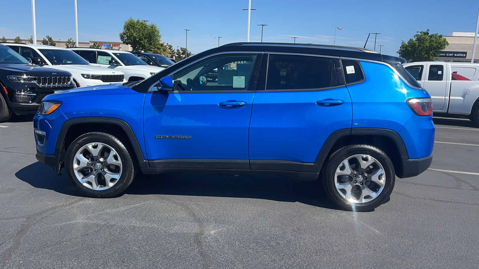 2020 Jeep Compass Limited 6