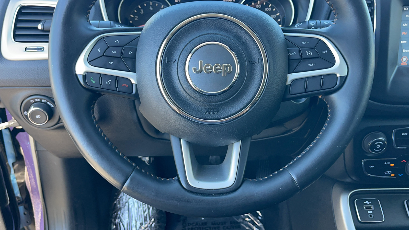 2019 Jeep Compass Latitude 20