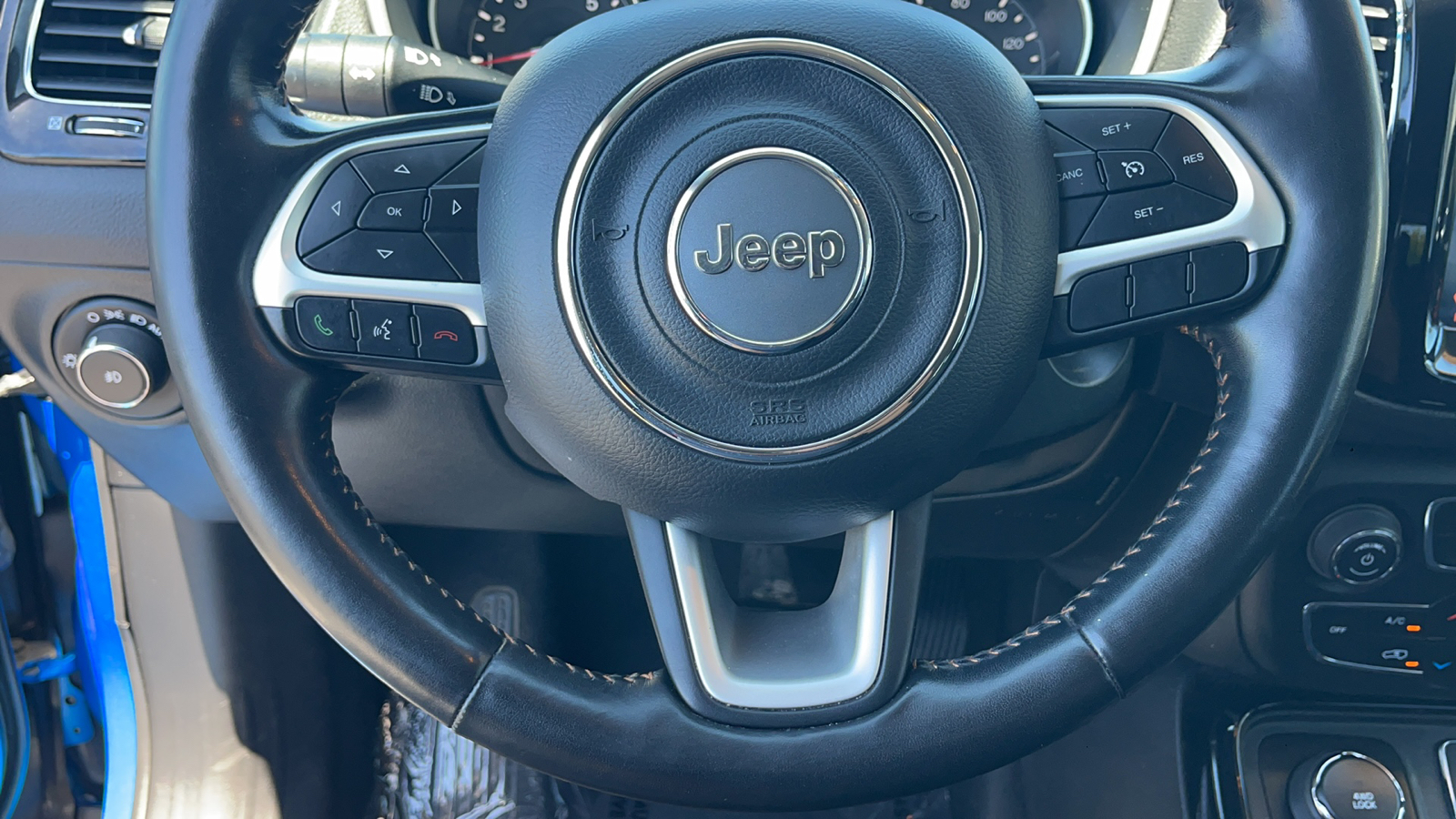 2019 Jeep Compass Limited 20