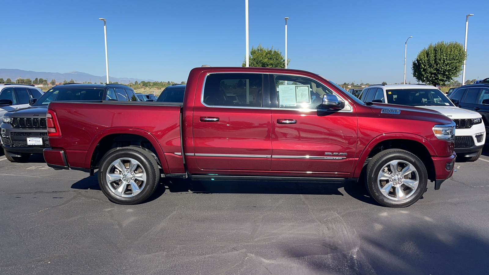 2021 Ram 1500 Limited 2