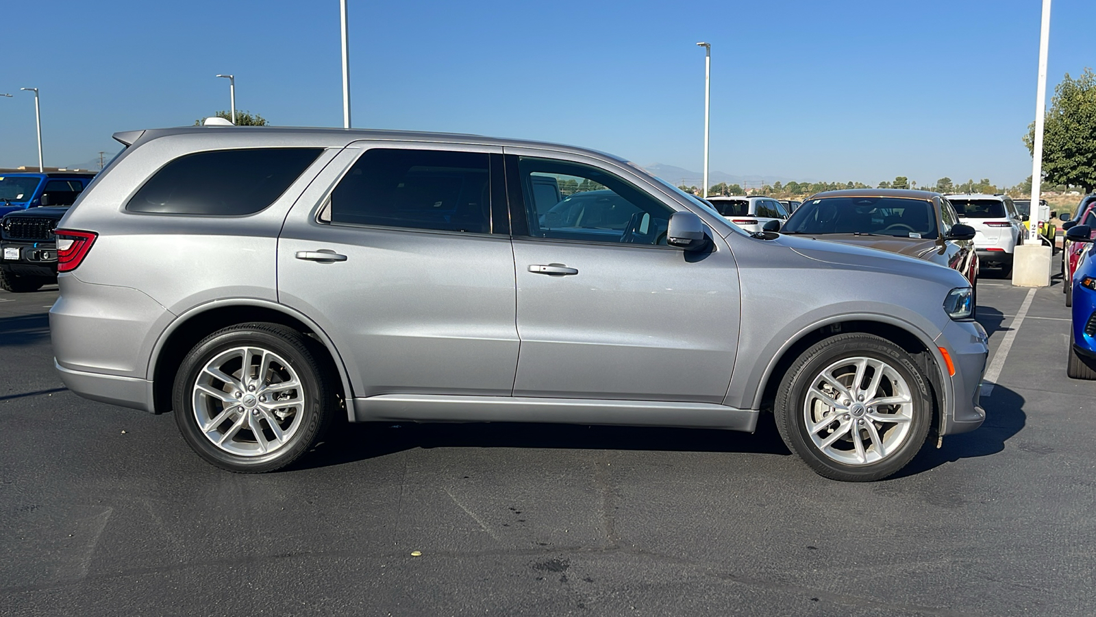 2021 Dodge Durango GT Plus 2