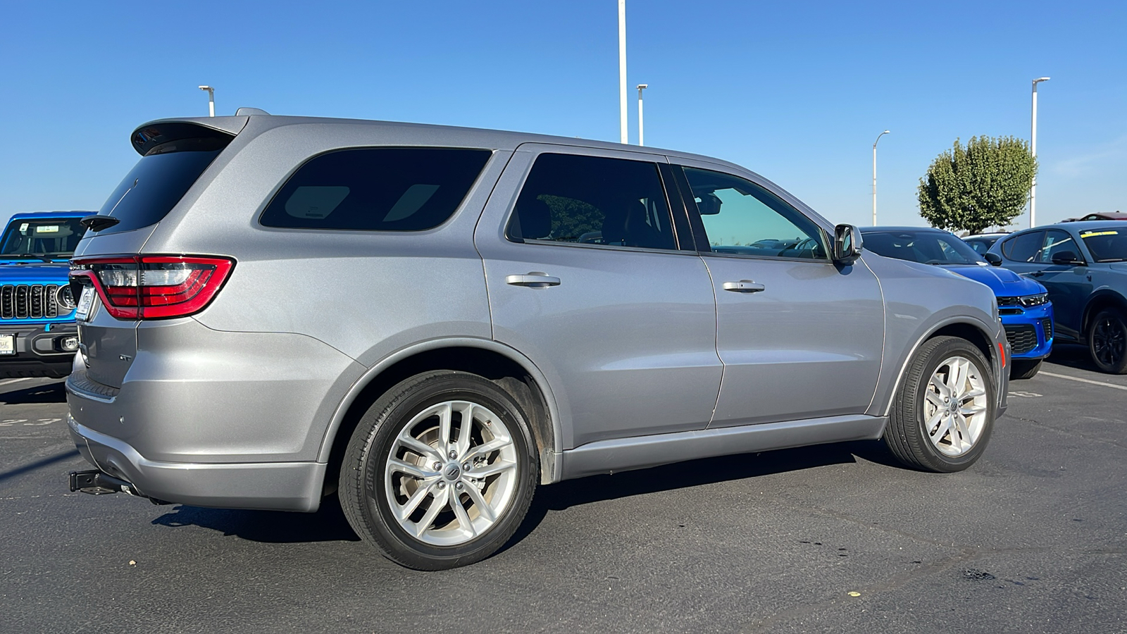 2021 Dodge Durango GT Plus 3