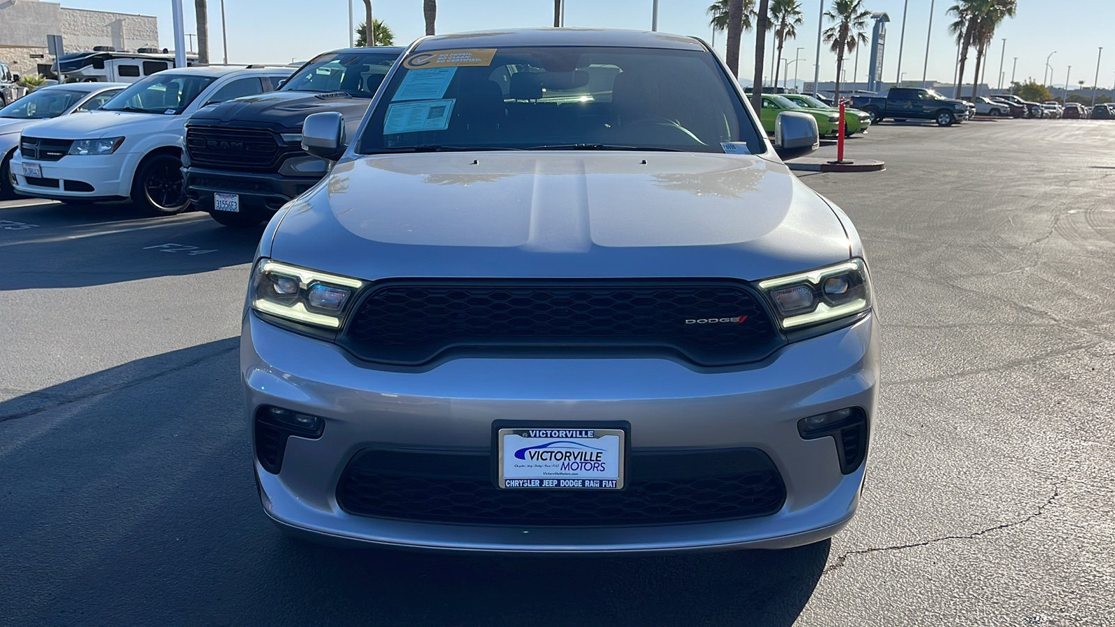 2021 Dodge Durango GT Plus 8