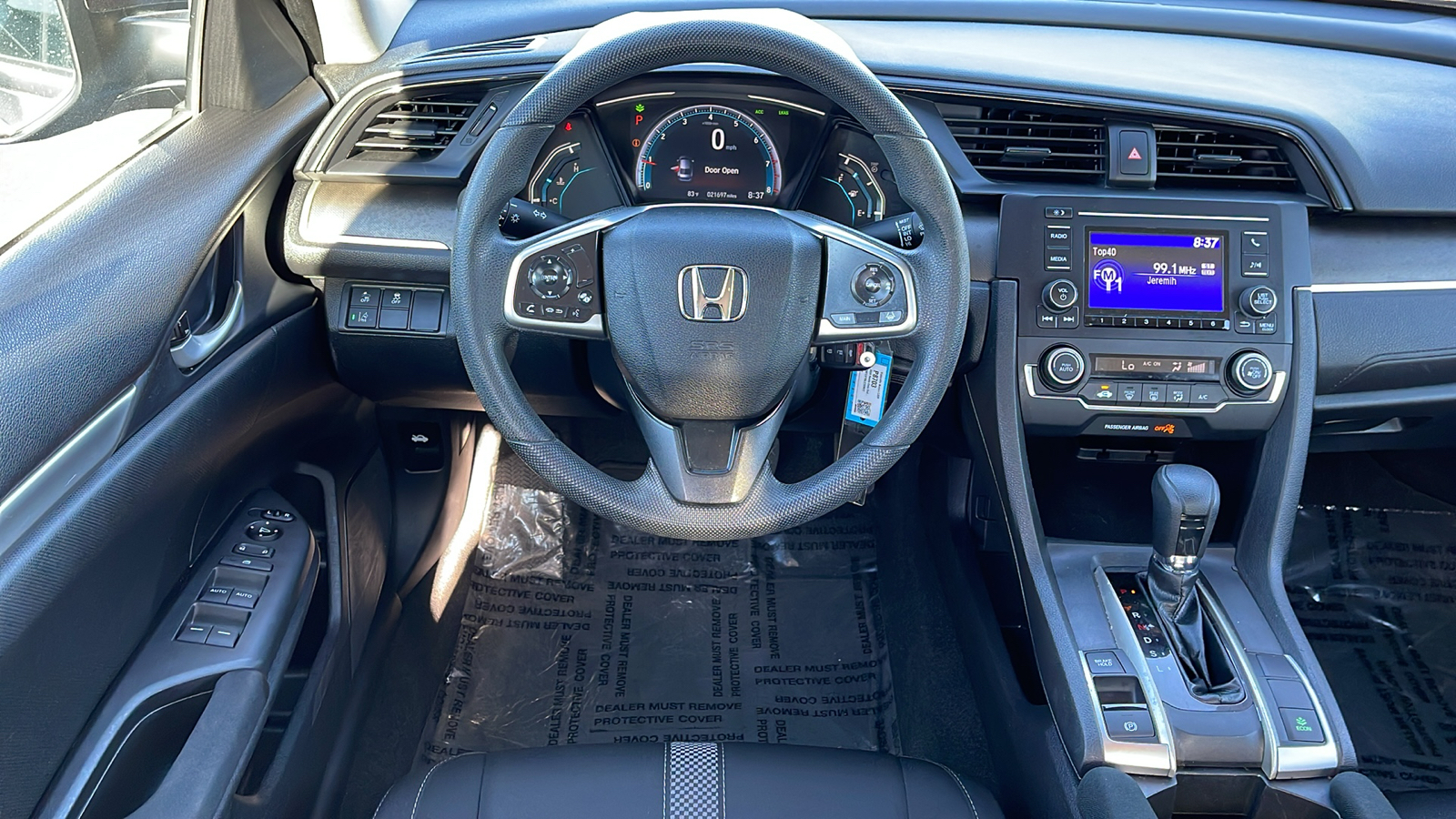 2020 Honda Civic LX 14