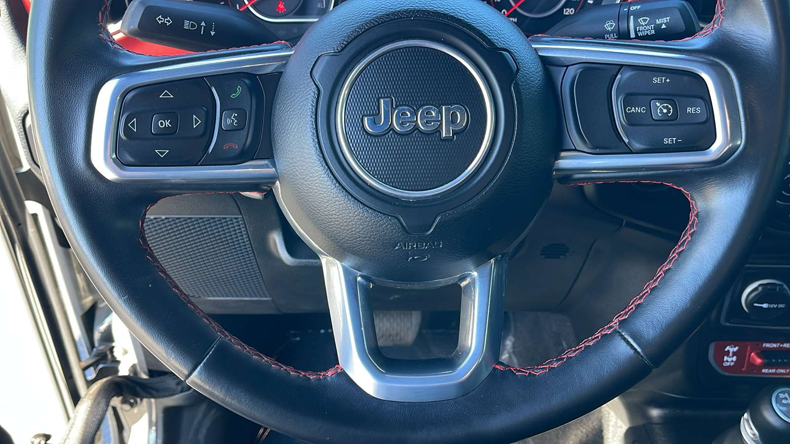 2021 Jeep Wrangler Unlimited Rubicon 21