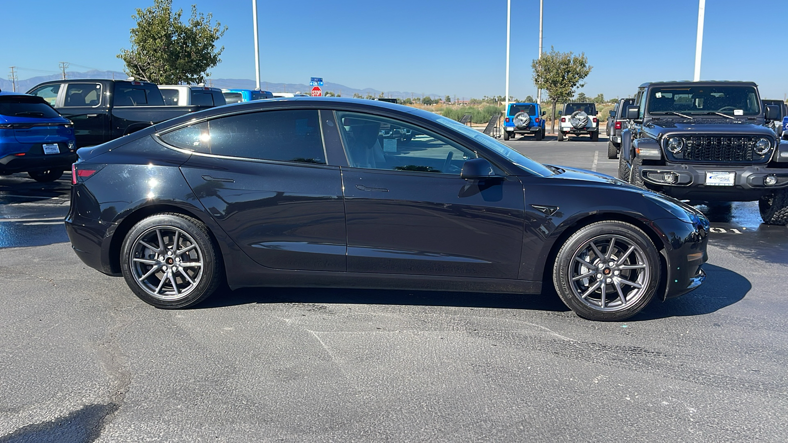 2018 Tesla Model 3 Long Range 2