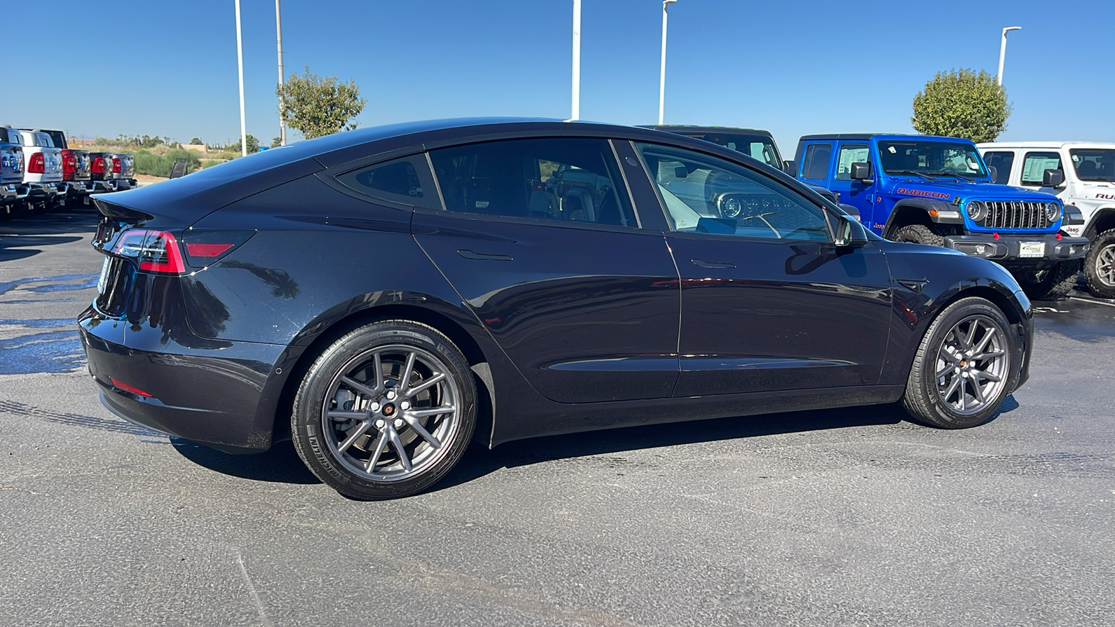 2018 Tesla Model 3 Long Range 3