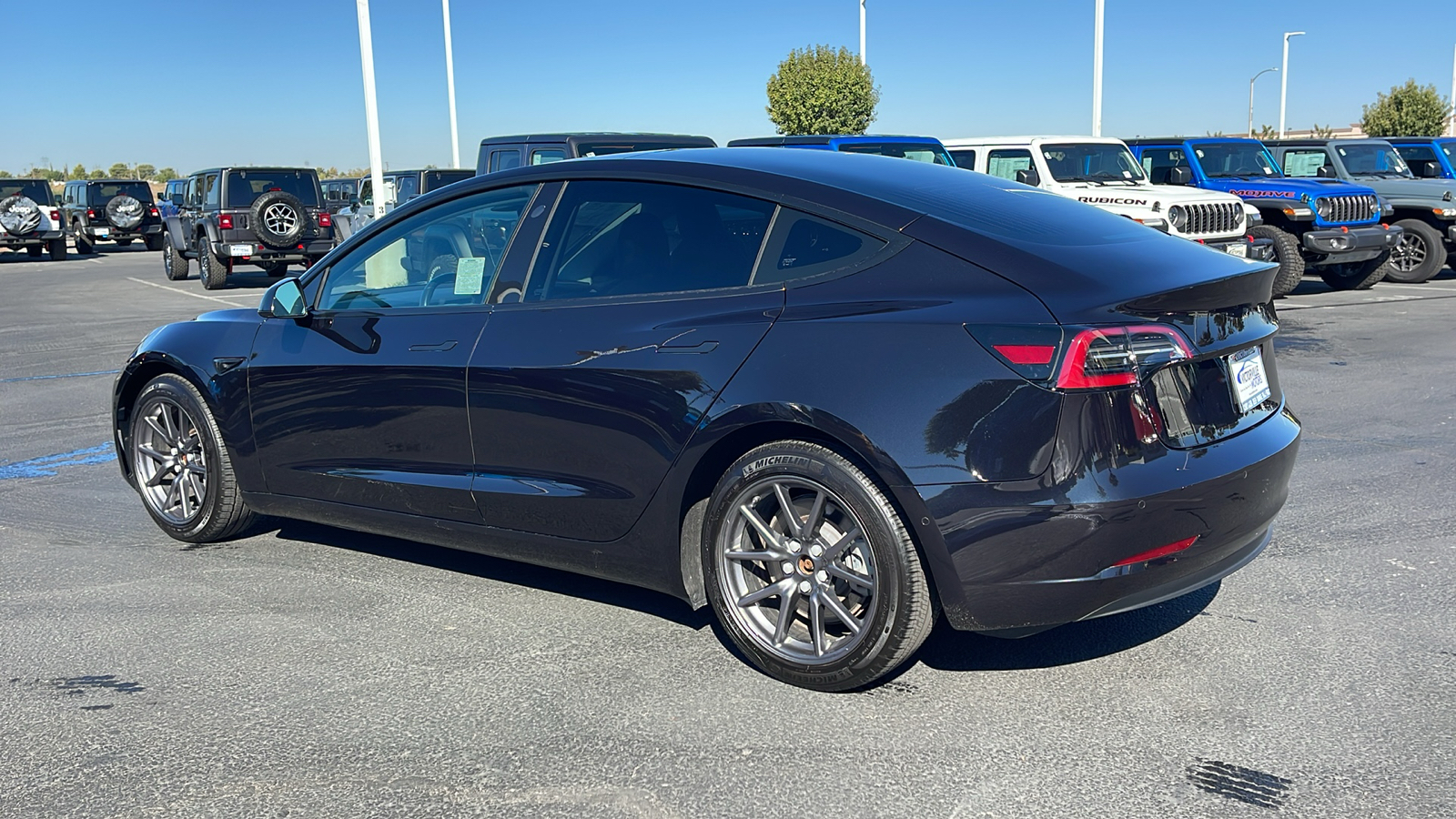 2018 Tesla Model 3 Long Range 5