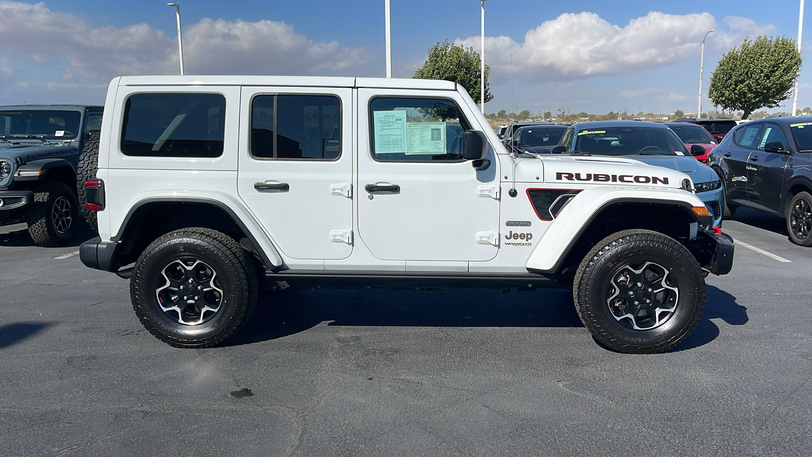 2020 Jeep Wrangler Unlimited Rubicon 2