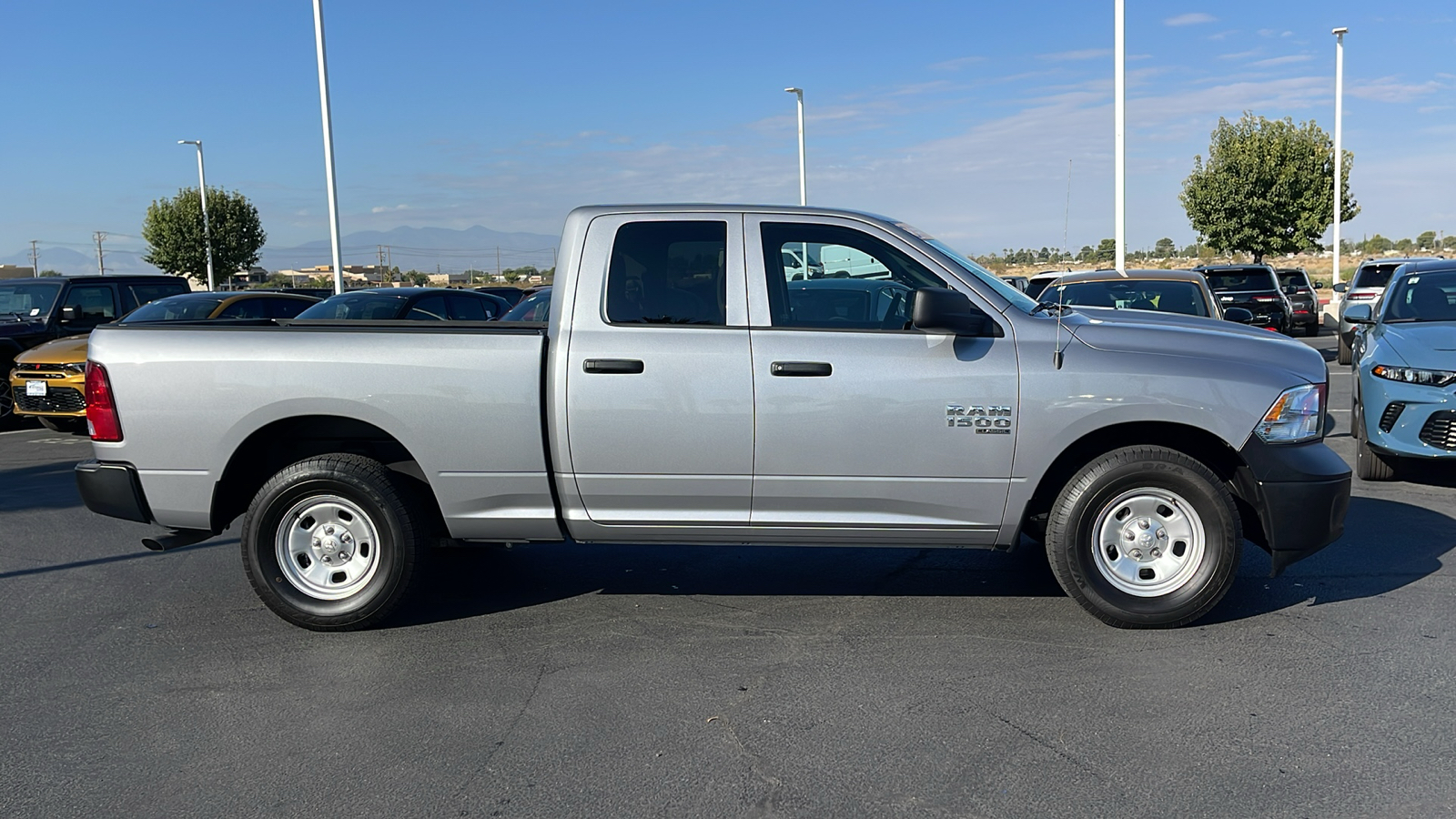 2022 Ram 1500 Classic Tradesman 2