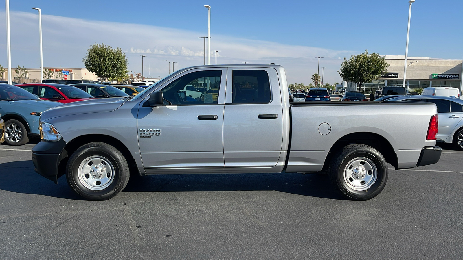 2022 Ram 1500 Classic Tradesman 6