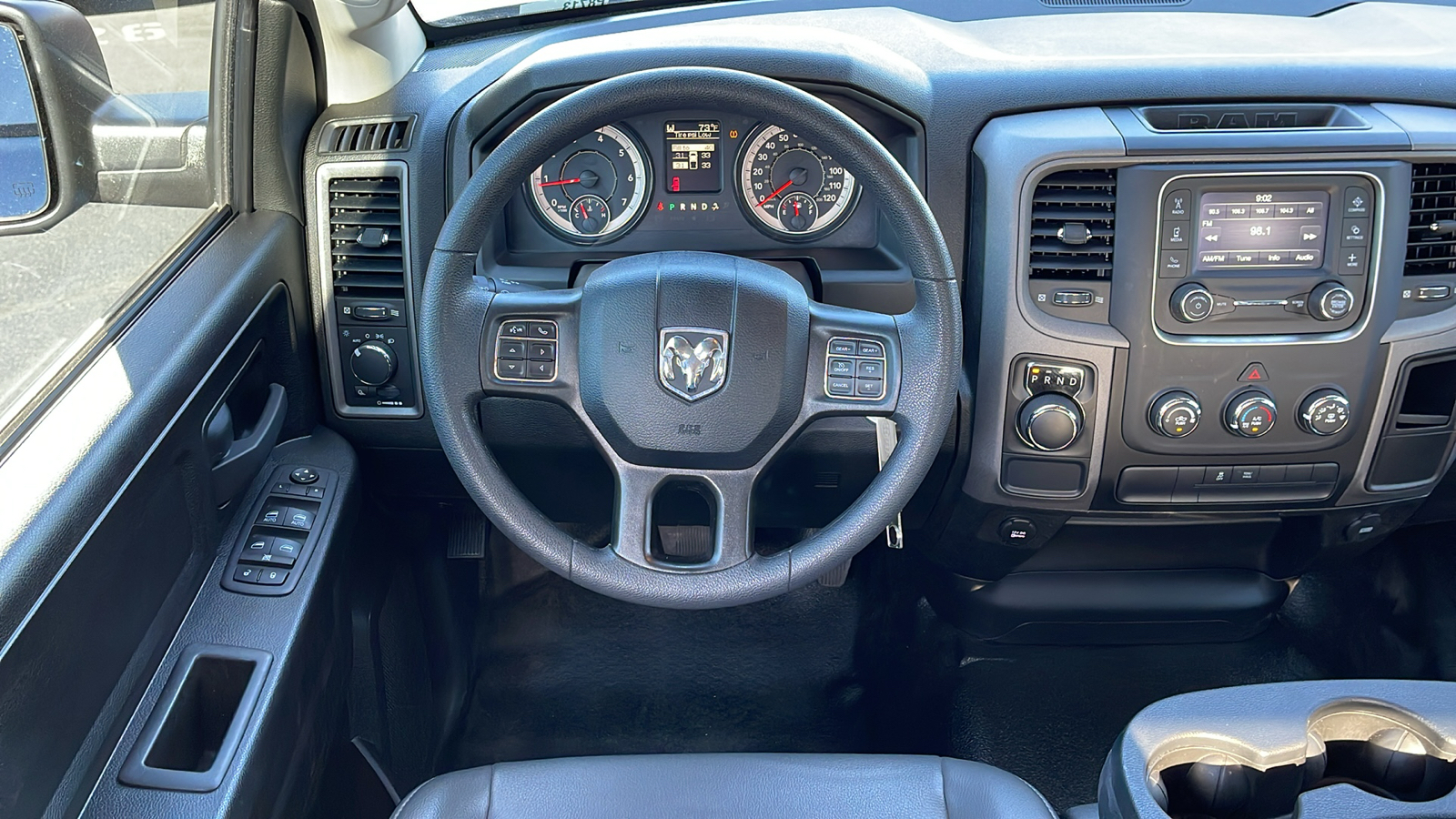 2022 Ram 1500 Classic Tradesman 14