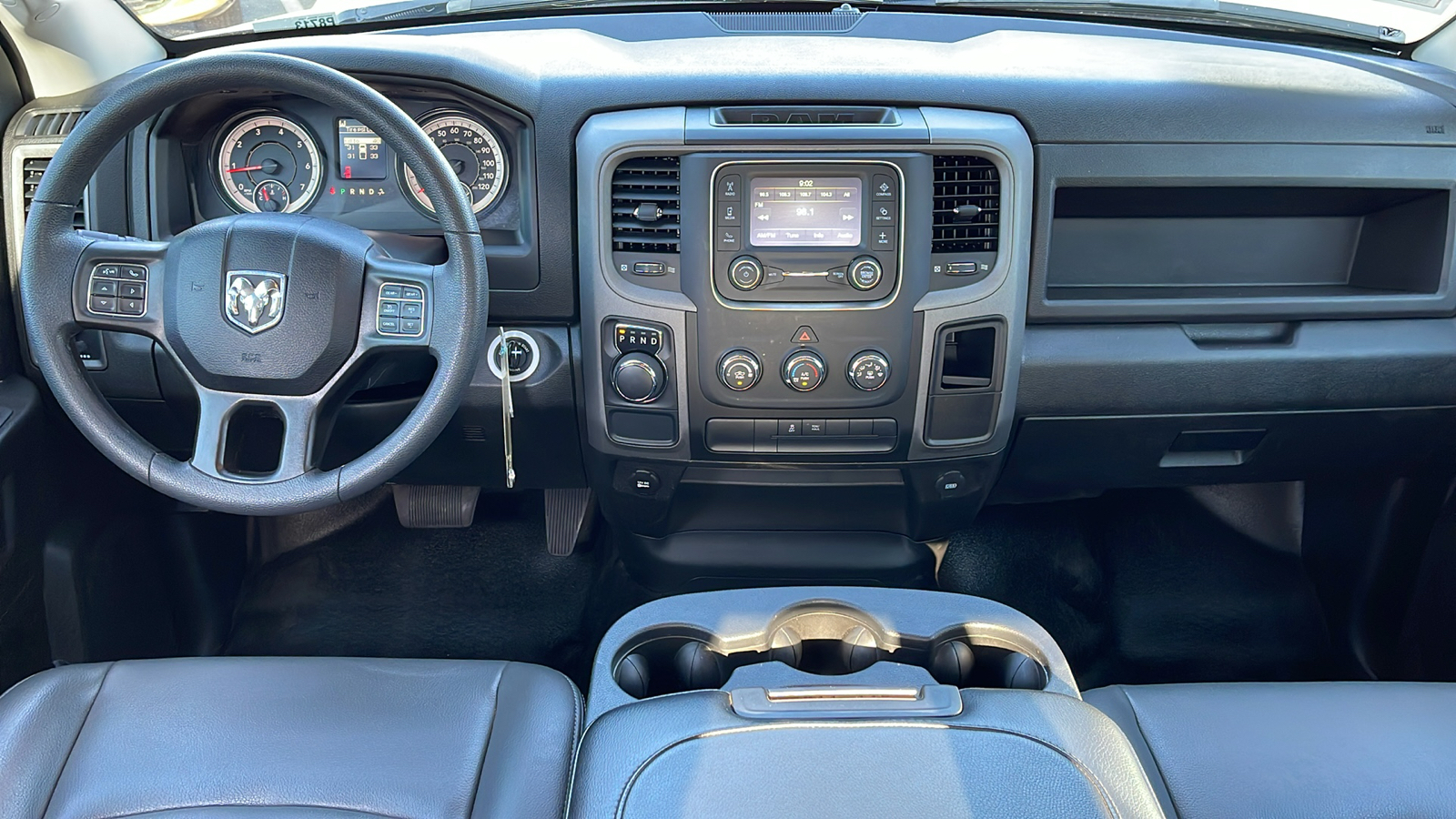 2022 Ram 1500 Classic Tradesman 15