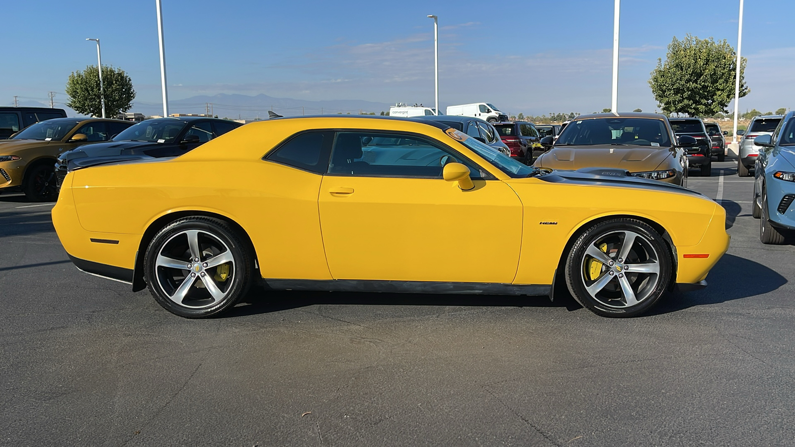 2017 Dodge Challenger R/T 2