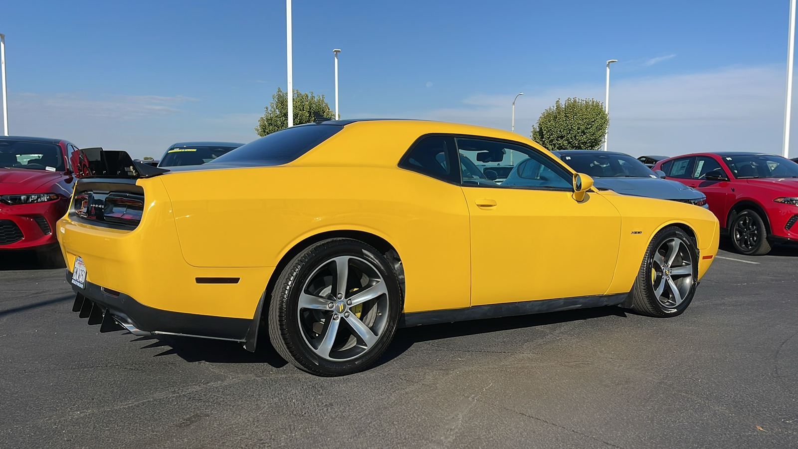 2017 Dodge Challenger R/T 3