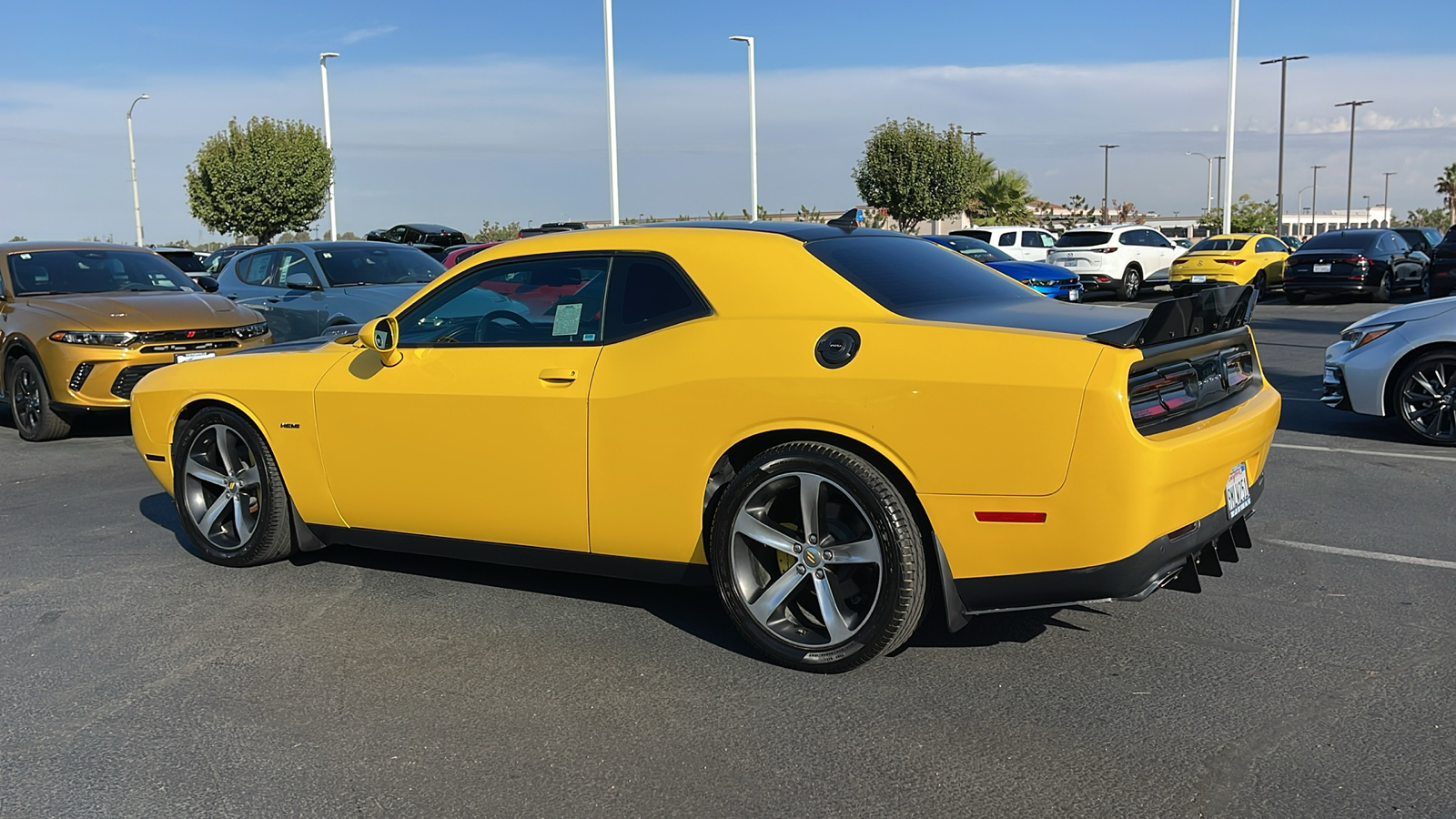 2017 Dodge Challenger R/T 5