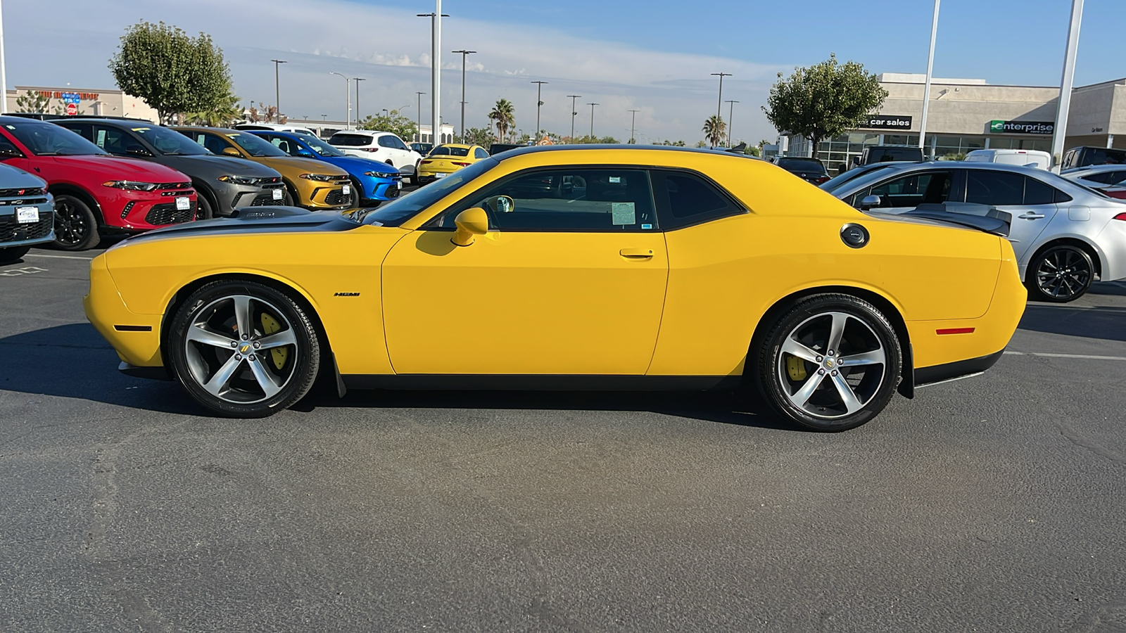 2017 Dodge Challenger R/T 6