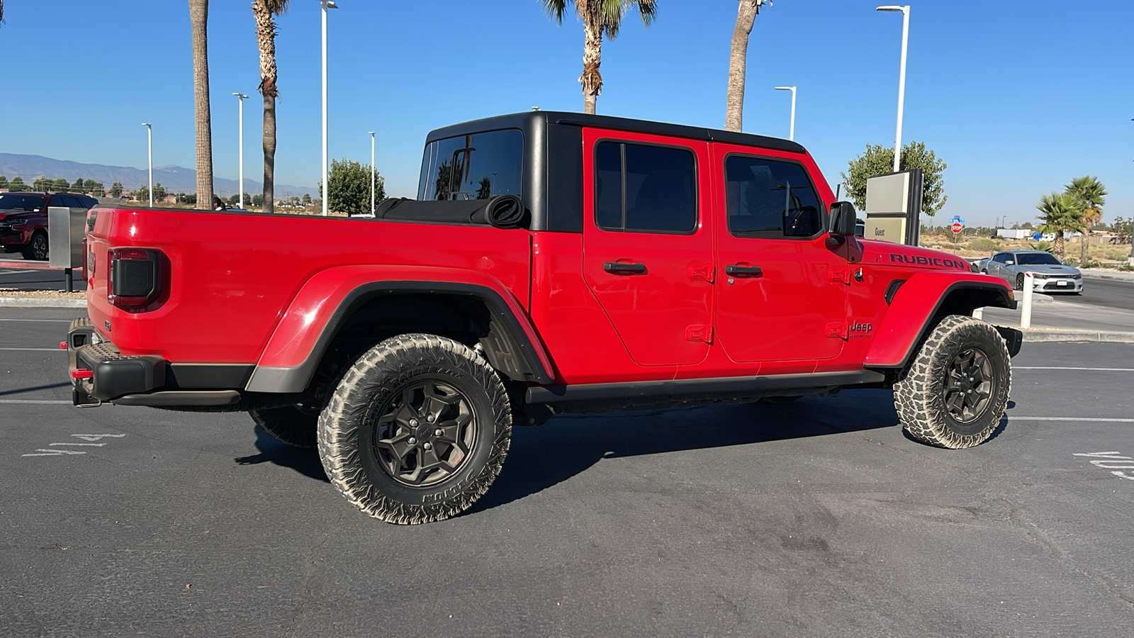 2020 Jeep Gladiator Rubicon 3