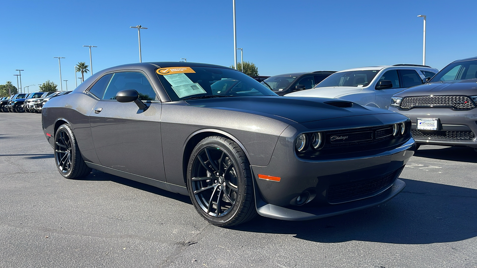 2020 Dodge Challenger R/T Scat Pack 1