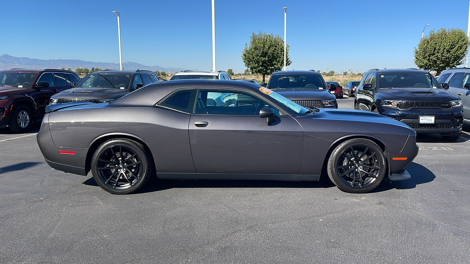 2020 Dodge Challenger R/T Scat Pack 2