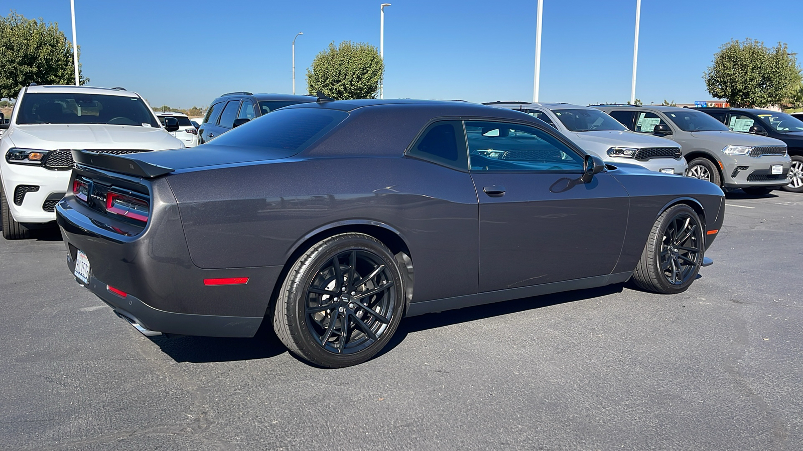 2020 Dodge Challenger R/T Scat Pack 3