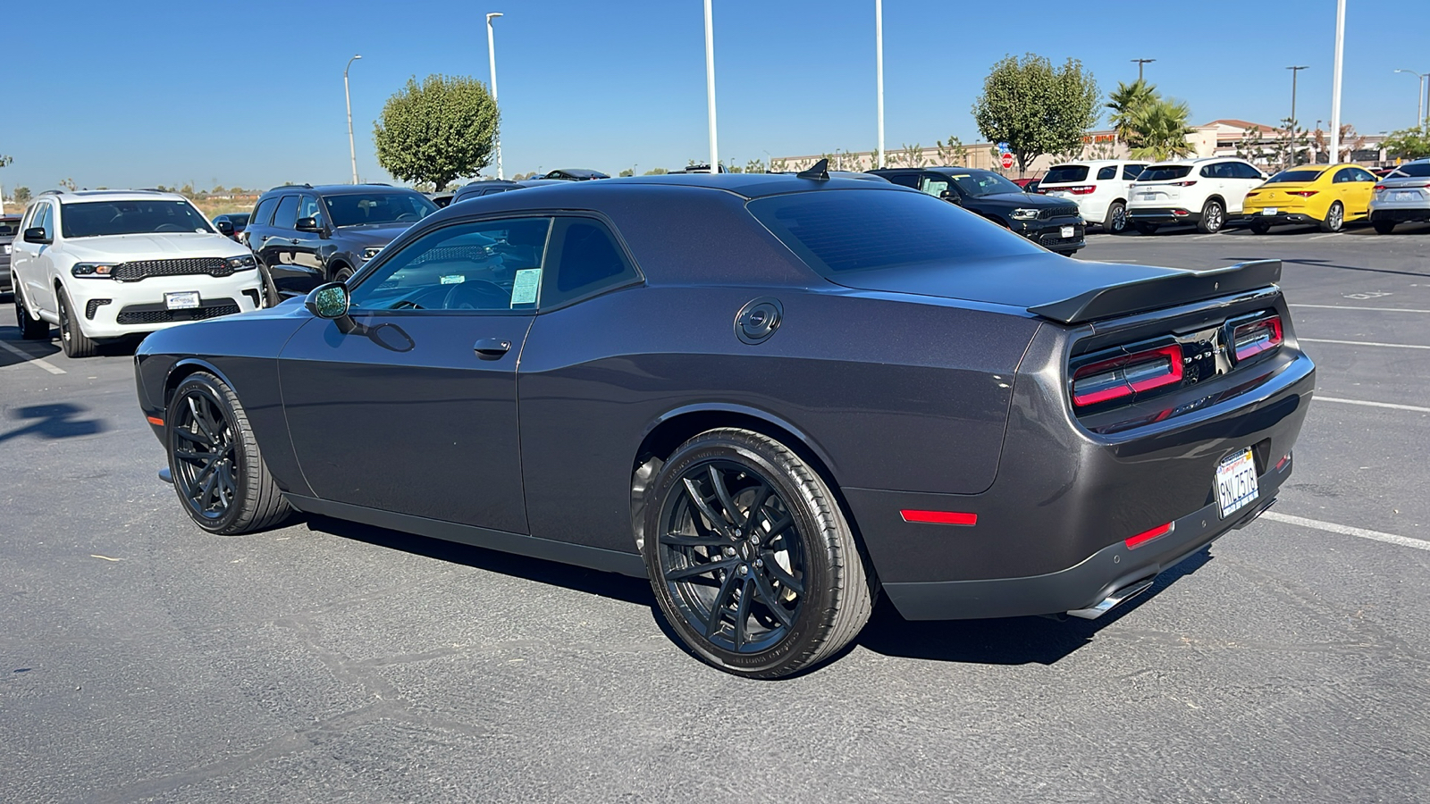 2020 Dodge Challenger R/T Scat Pack 5