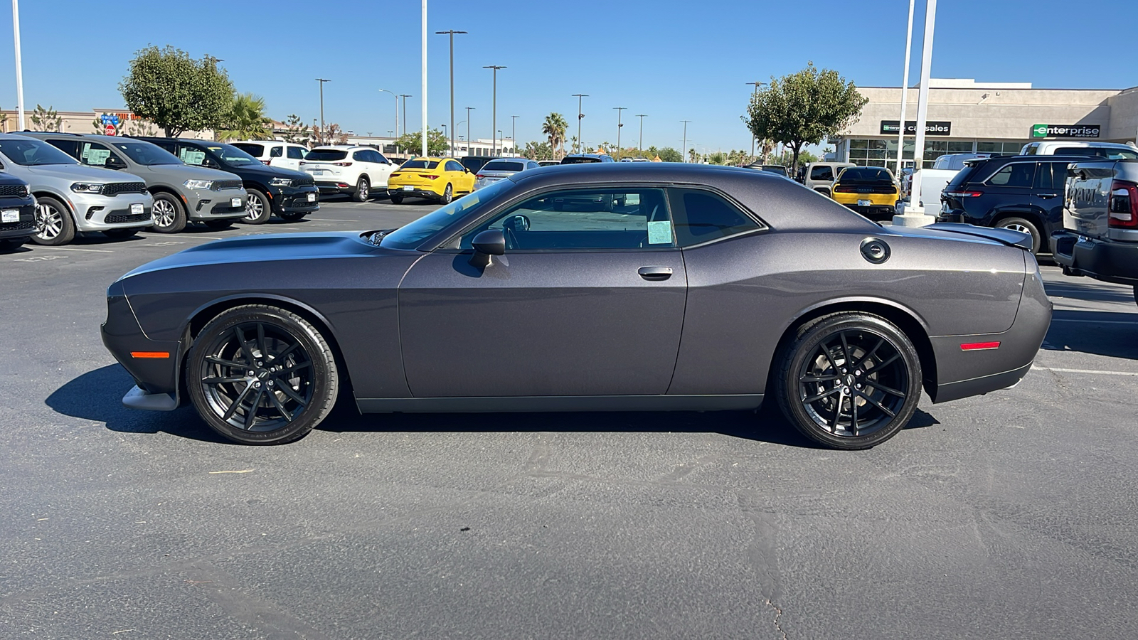 2020 Dodge Challenger R/T Scat Pack 6