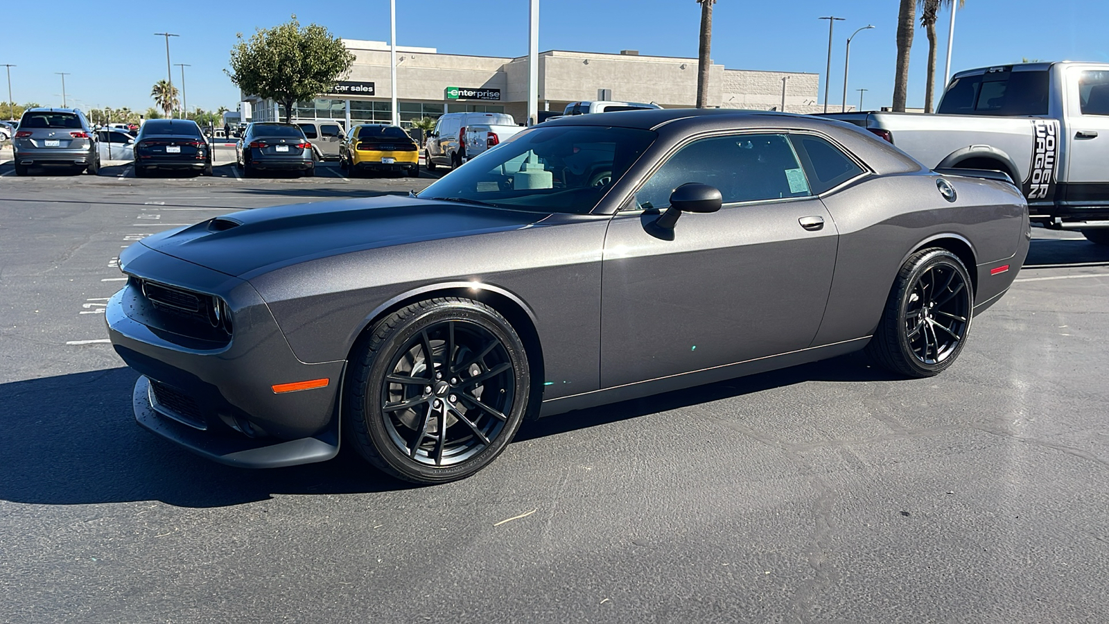 2020 Dodge Challenger R/T Scat Pack 7