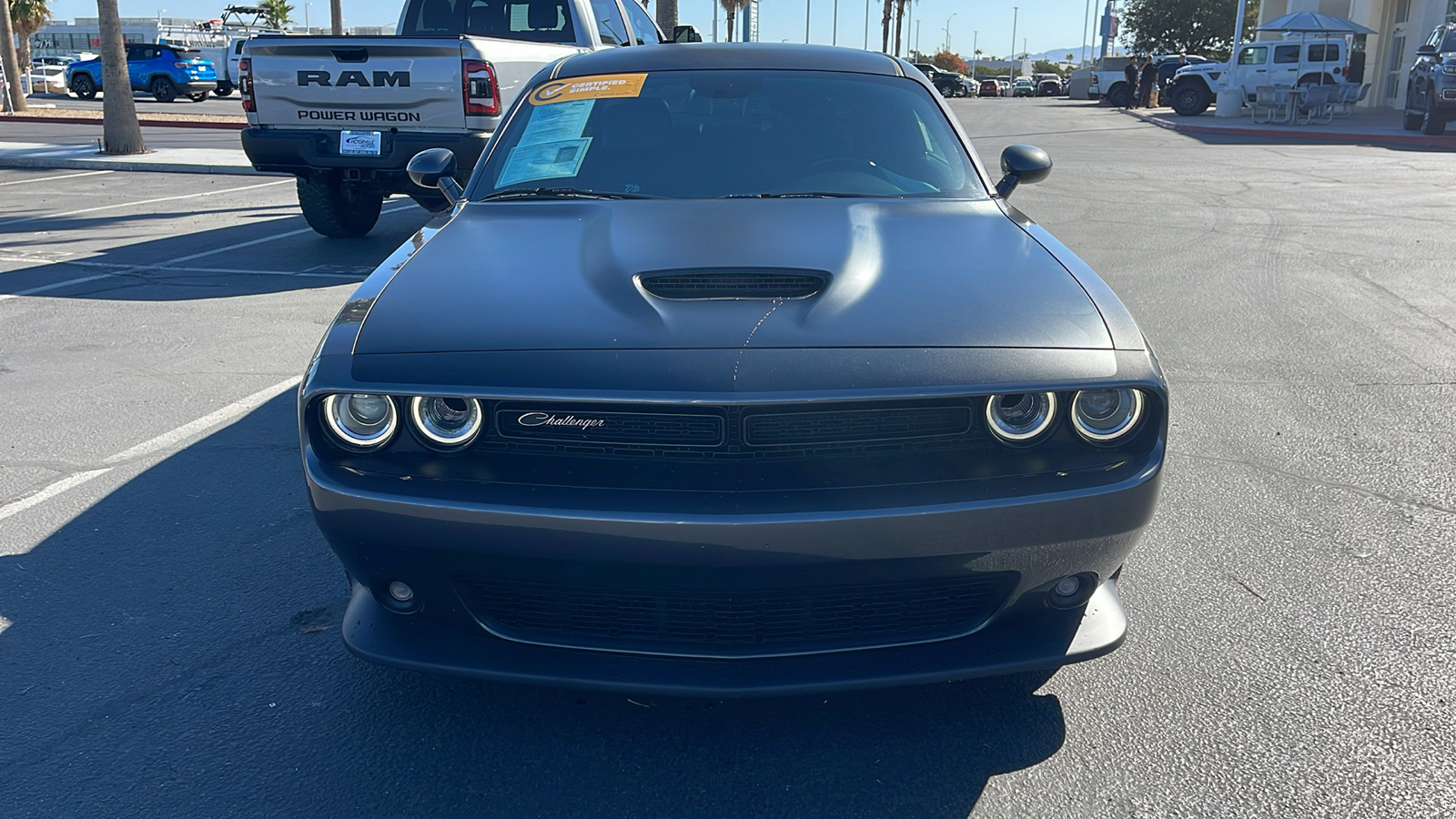 2020 Dodge Challenger R/T Scat Pack 8