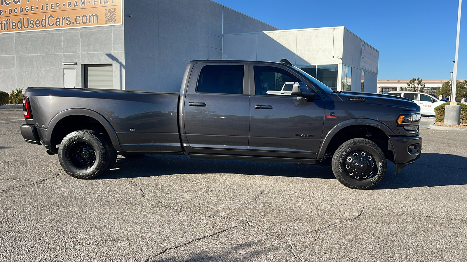 2022 Ram 3500 Limited 2