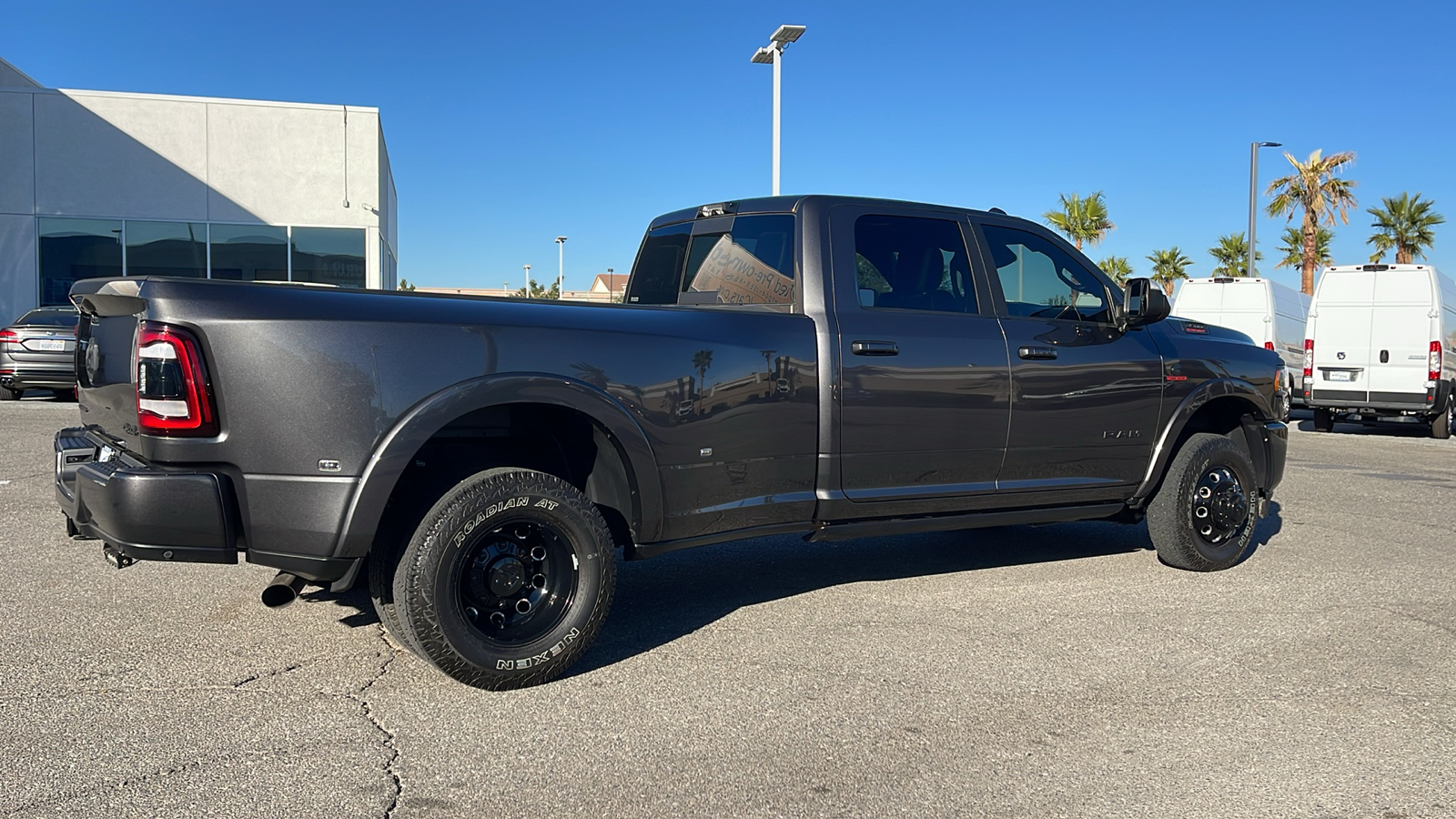 2022 Ram 3500 Limited 3