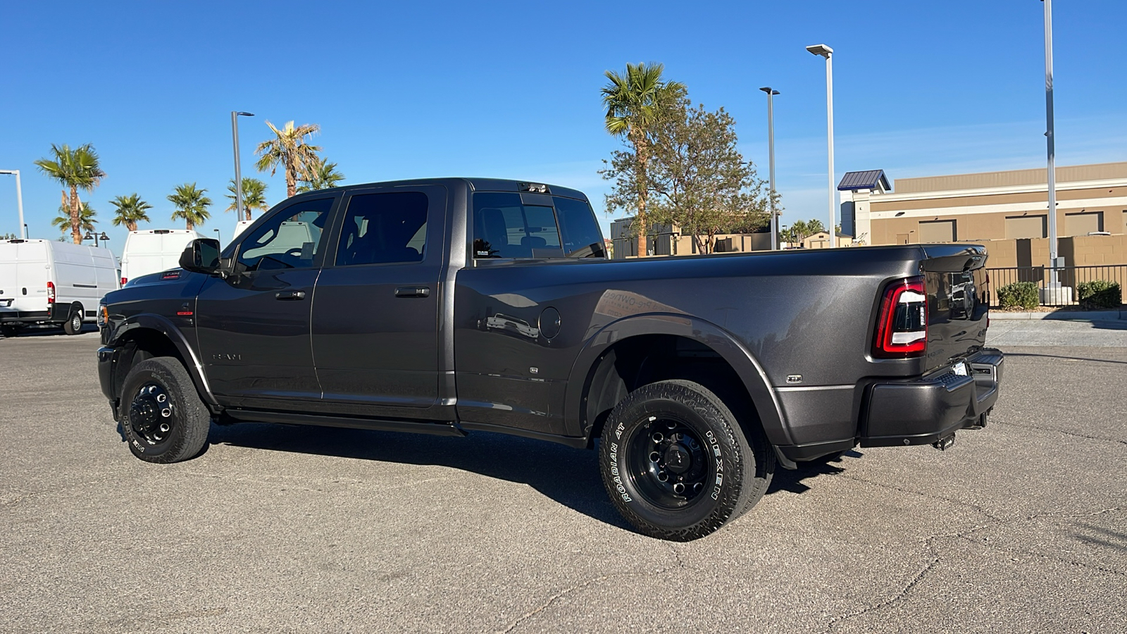 2022 Ram 3500 Limited 5