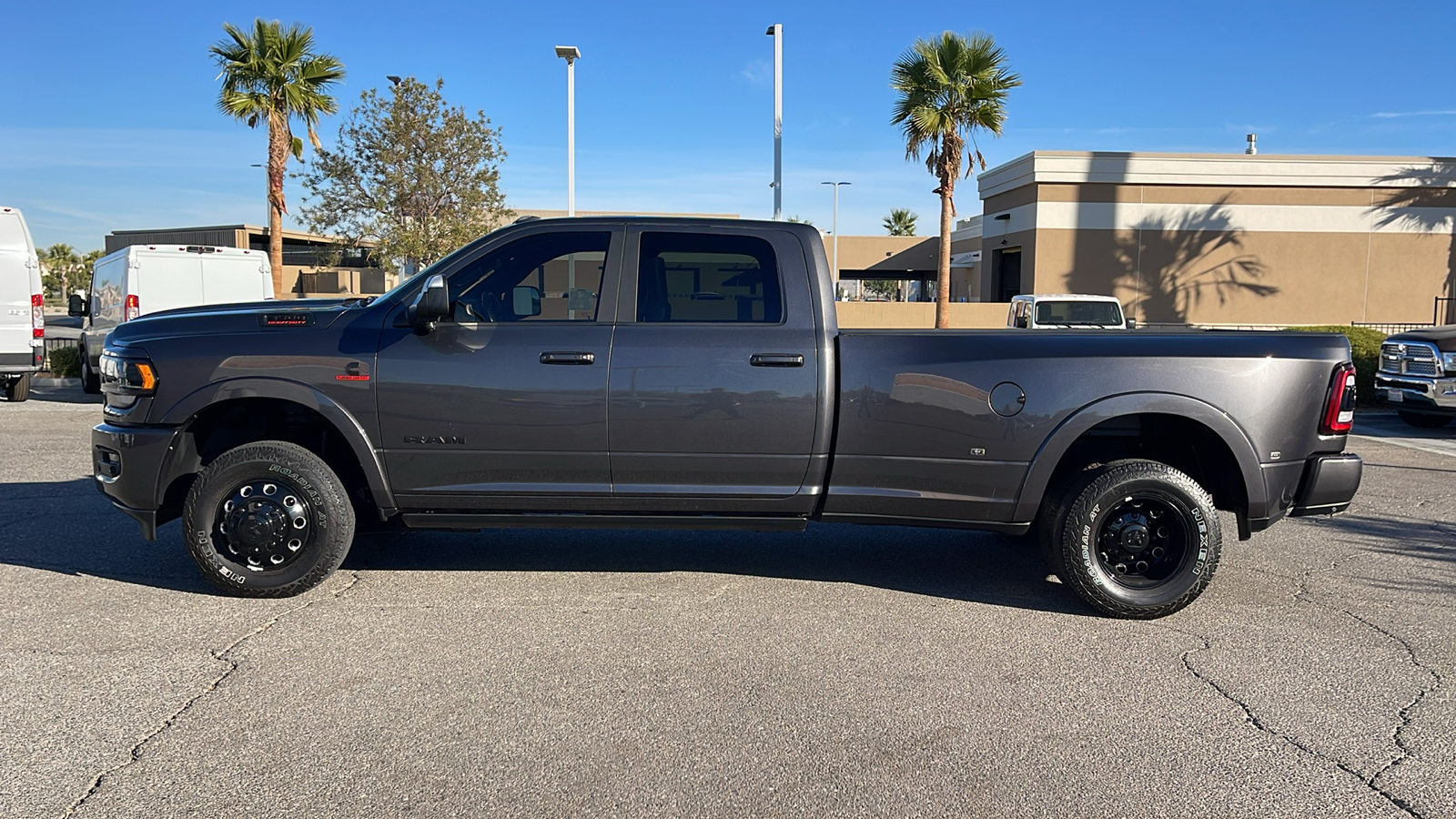 2022 Ram 3500 Limited 6