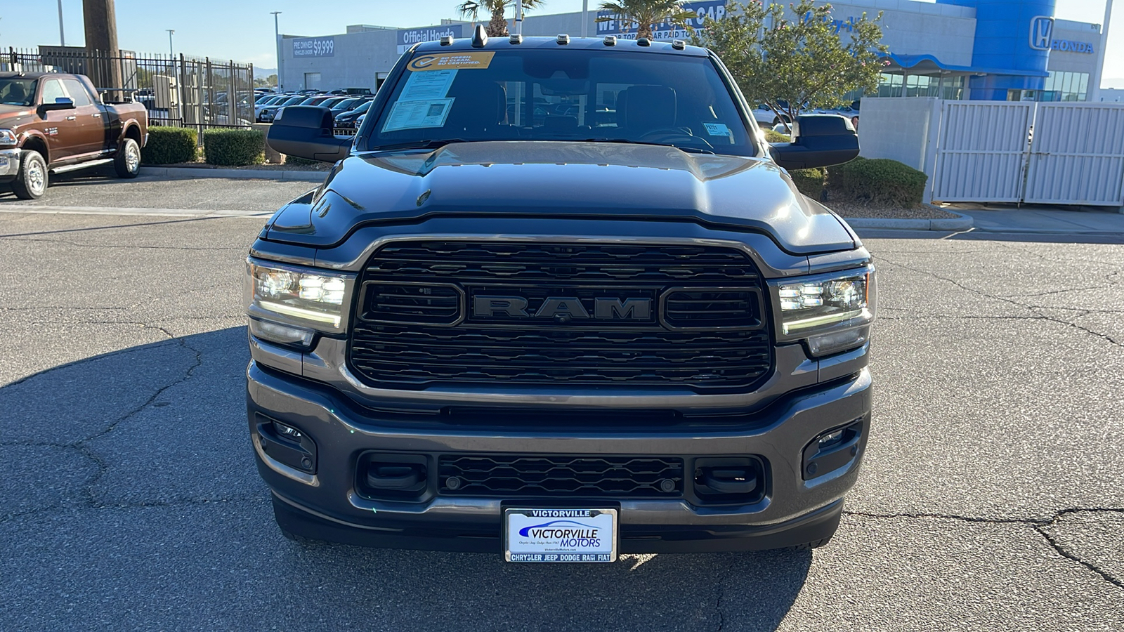 2022 Ram 3500 Limited 8