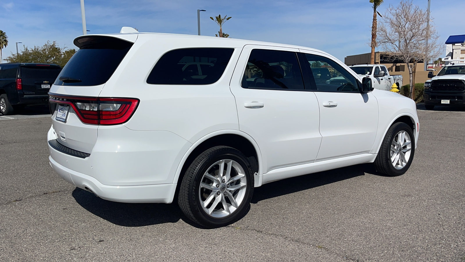 2022 Dodge Durango GT 3