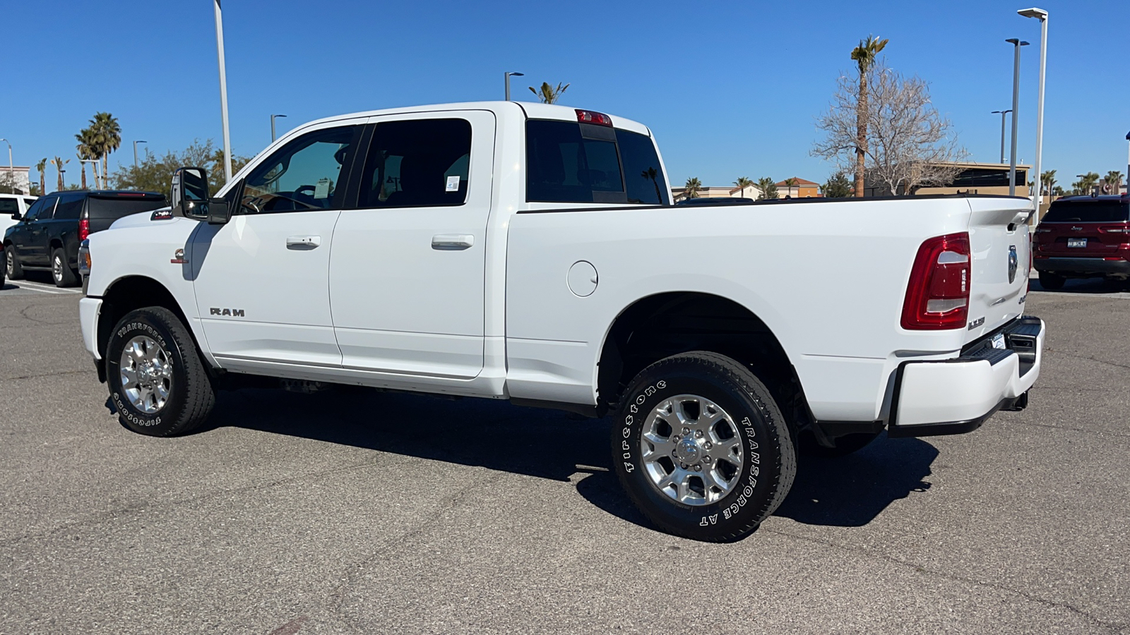 2023 Ram 2500 Laramie 5